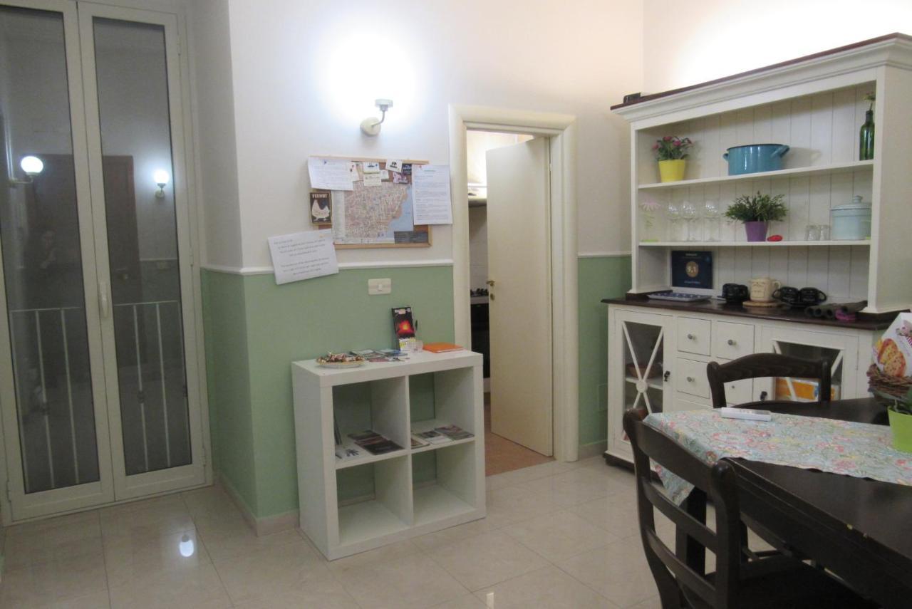 Apartamento A Casa Di Milena Catania Exterior foto