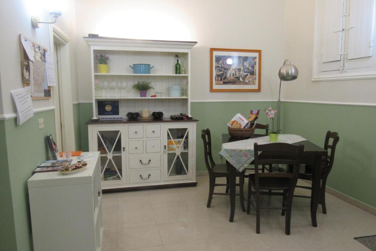 Apartamento A Casa Di Milena Catania Exterior foto
