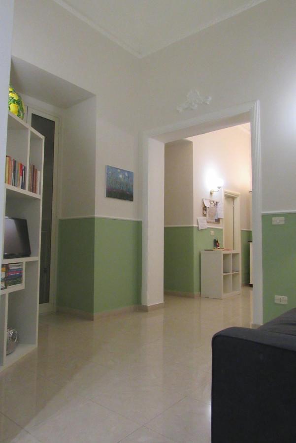 Apartamento A Casa Di Milena Catania Exterior foto