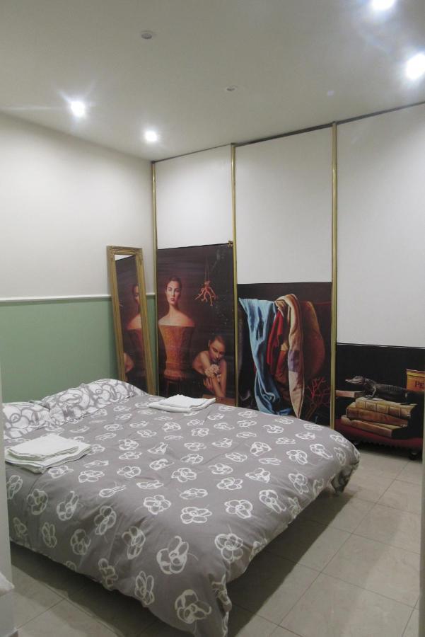 Apartamento A Casa Di Milena Catania Exterior foto
