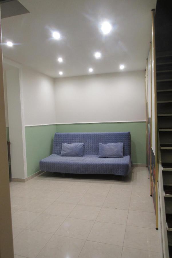 Apartamento A Casa Di Milena Catania Exterior foto