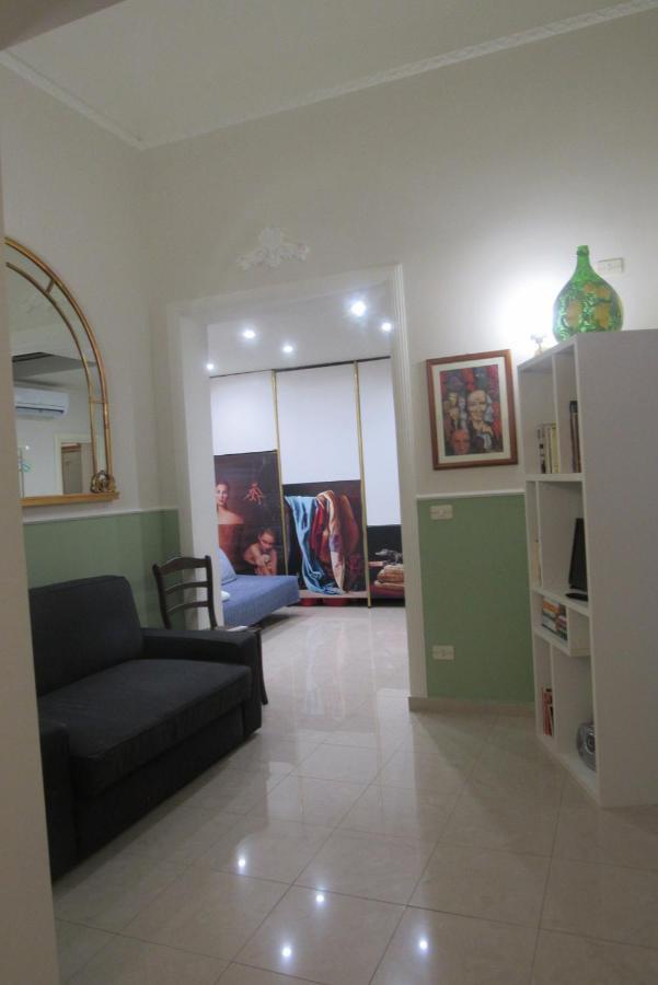 Apartamento A Casa Di Milena Catania Exterior foto
