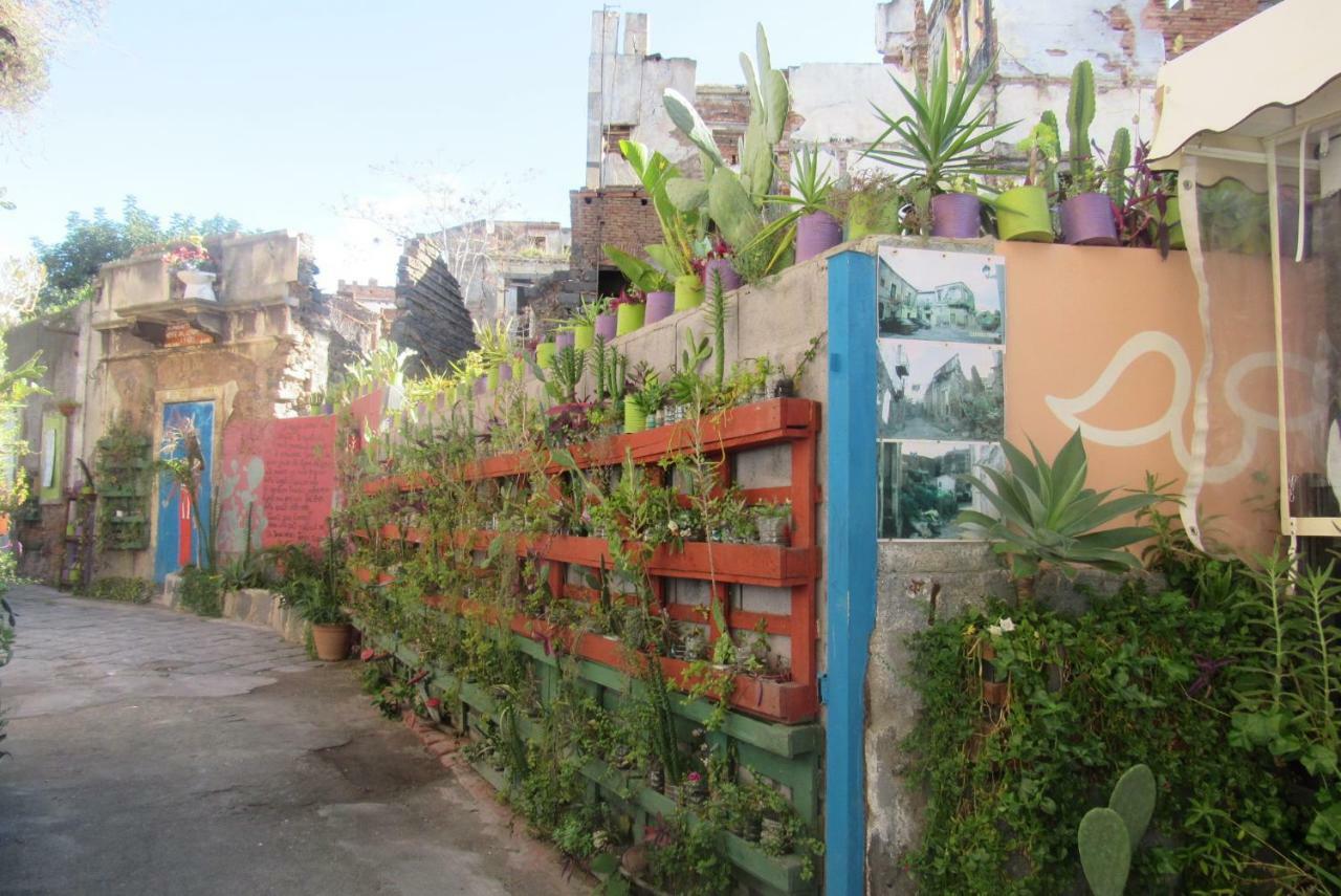Apartamento A Casa Di Milena Catania Exterior foto